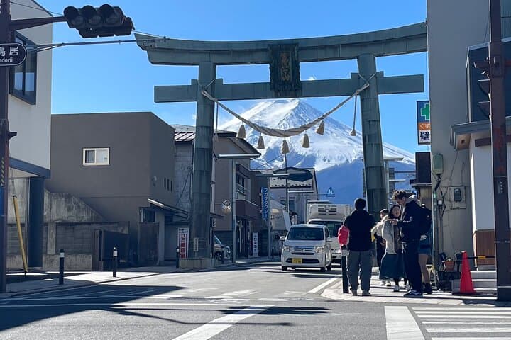 Mount Fuji Sights -Sake Tasting -Tatoo OK Onsen w/ a local Guide — photo 10