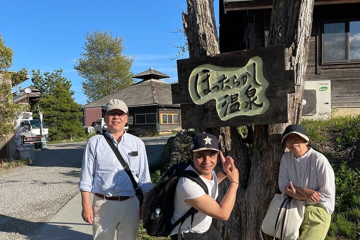 Mount Fuji Sights -Sake Tasting -Tatoo OK Onsen w/ a local Guide — photo 18