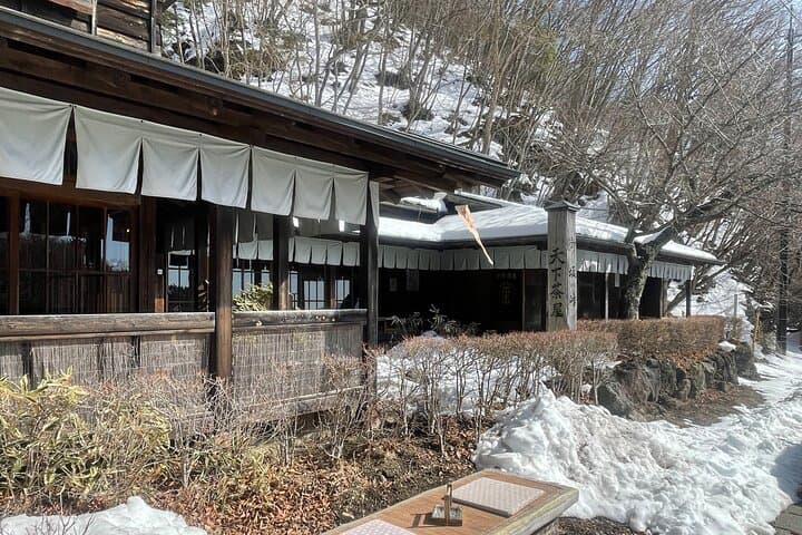 Mount Fuji Sights -Sake Tasting -Tatoo OK Onsen w/ a local Guide — photo 19