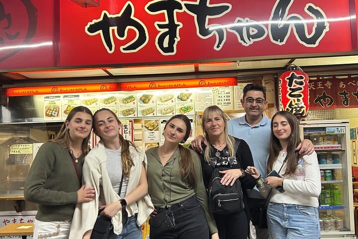 Osaka Street Food Tour: 17 Dishes at 4 Local Eateries — photo 17