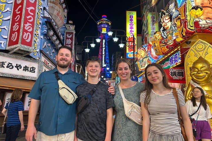 Osaka Street Food Tour: 17 Dishes at 4 Local Eateries — photo 14
