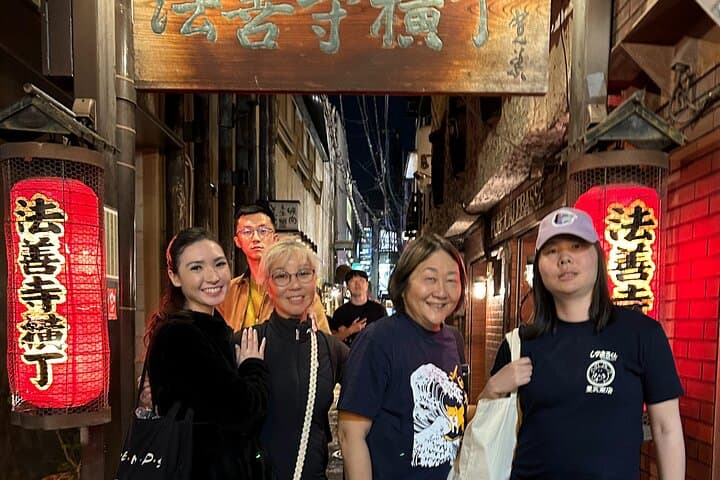 Osaka Street Food Tour: 17 Dishes at 4 Local Eateries — photo 19