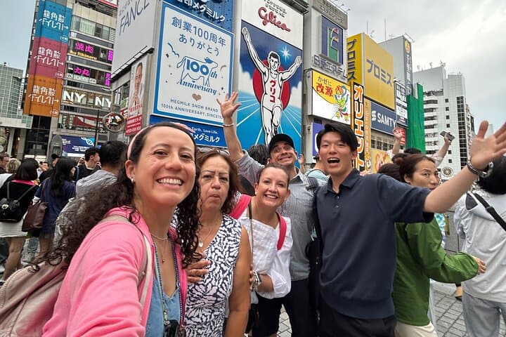 Osaka Street Food Tour: 17 Dishes at 4 Local Eateries — photo 10