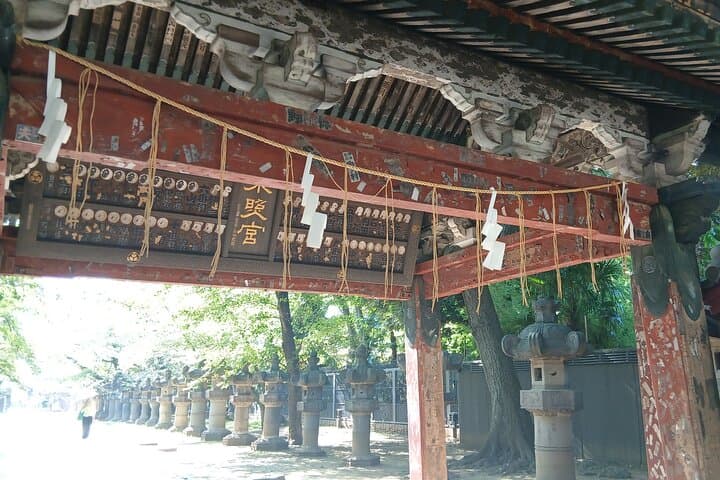 Tokyo Old Town Discovery Walk. Lunch Included — photo 3