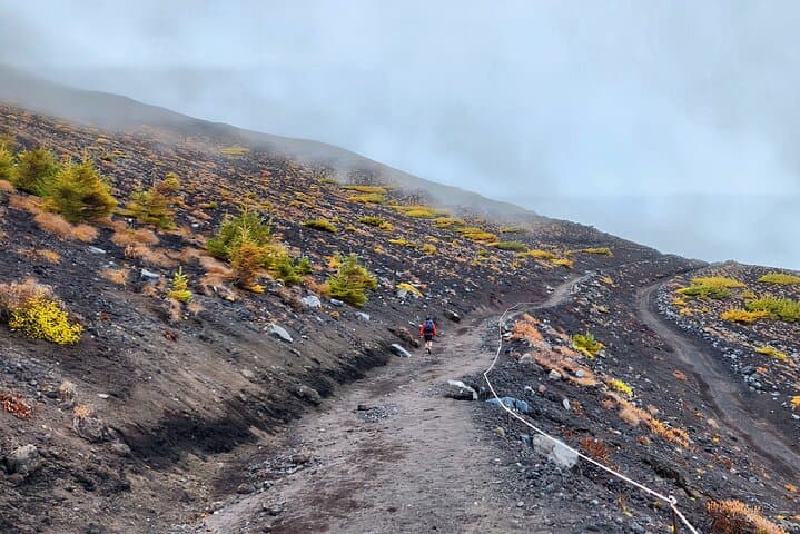 Hiking the Historic Houei-zan Crater: Mt. Fuji’s Volcanic Journey — photo 4
