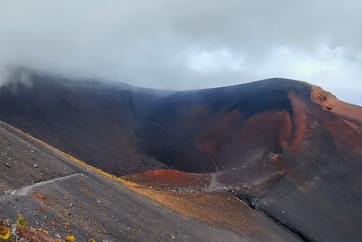 Hiking the Historic Houei-zan Crater: Mt. Fuji’s Volcanic Journey — photo 5