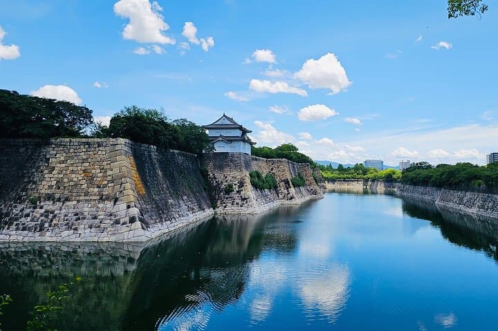 Osaka Castle Walking Tour and Castle Tower Admission — photo 2