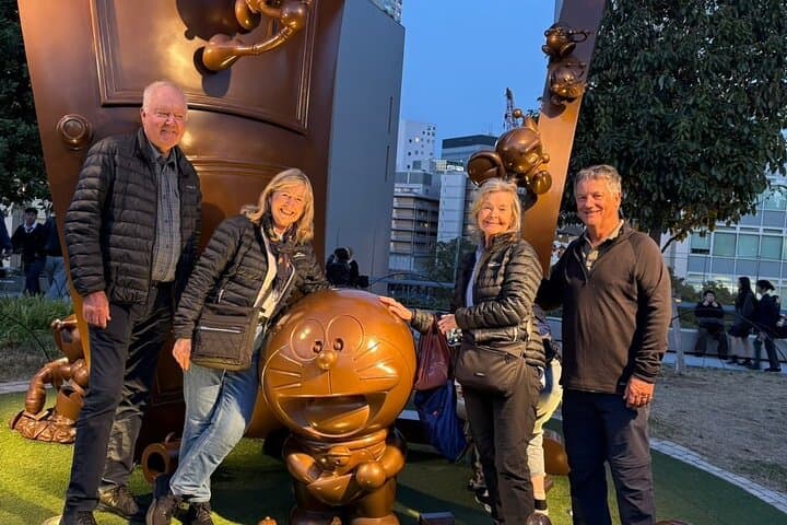 Unlock Tokyo in Hours Fully Customizable Layover Tour With Guide — photo 13