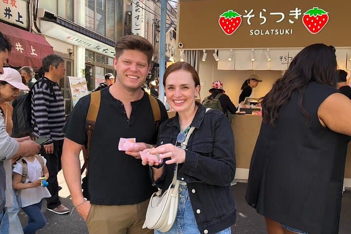 Shibuya Fish Flavor Tour 3 Hours of Sushi & Seafood With Guide — photo 9