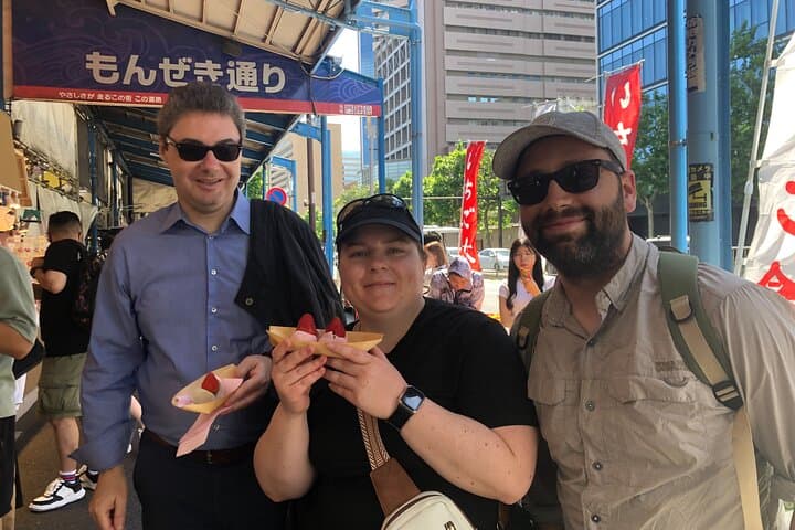 Shibuya Fish Flavor Tour 3 Hours of Sushi & Seafood With Guide — photo 15