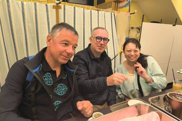 Shibuya Fish Flavor Tour 3 Hours of Sushi & Seafood With Guide — photo 18