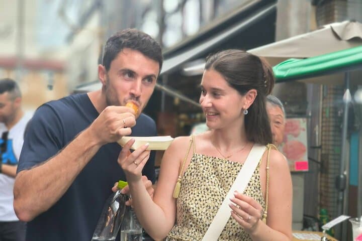 Shibuya Fish Flavor Tour 3 Hours of Sushi & Seafood With Guide — photo 10