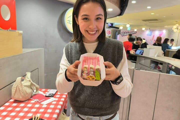 Shibuya Fish Flavor Tour 3 Hours of Sushi & Seafood With Guide — photo 6