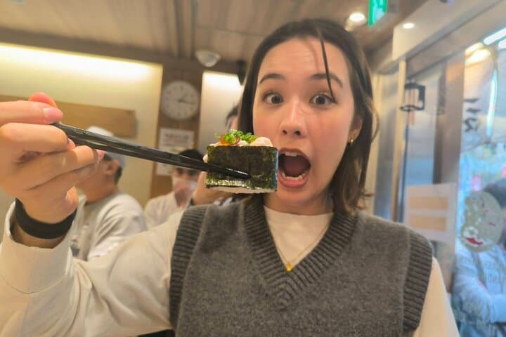 Shibuya Fish Flavor Tour 3 Hours of Sushi & Seafood With Guide — photo 1