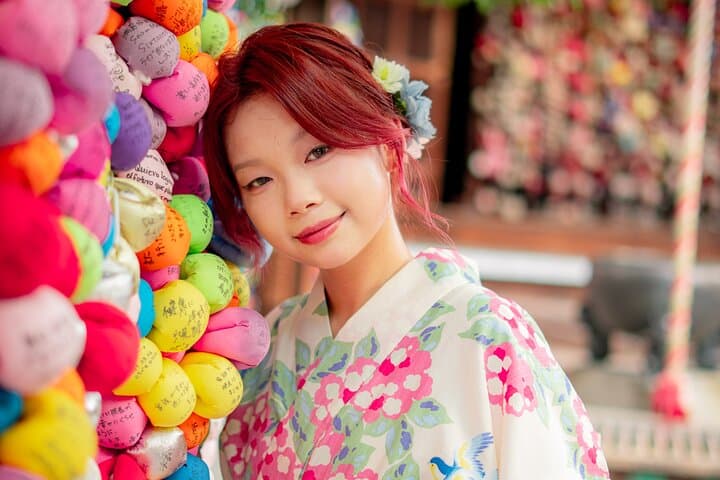 Kyoto Gion, Fushimi Inari, Arashiyama private Photoshoot — photo 13