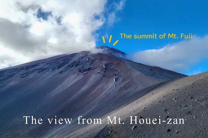 Hiking the Historic Houei-zan Crater: Mt. Fuji’s Volcanic Journey — photo 6