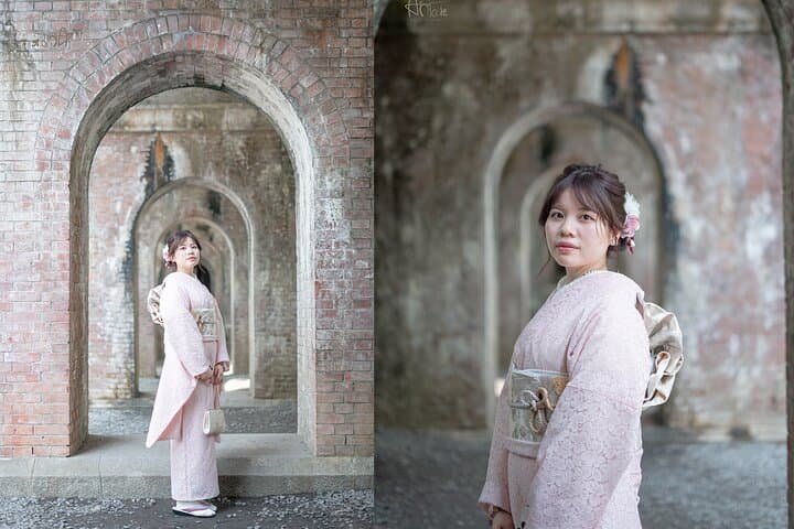 Kyoto Gion, Fushimi Inari, Arashiyama private Photoshoot — photo 18