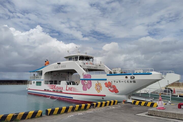 Okinawa: Sacred Island Tour to Kudaka’s Ryukyuan Holy Sites — photo 9