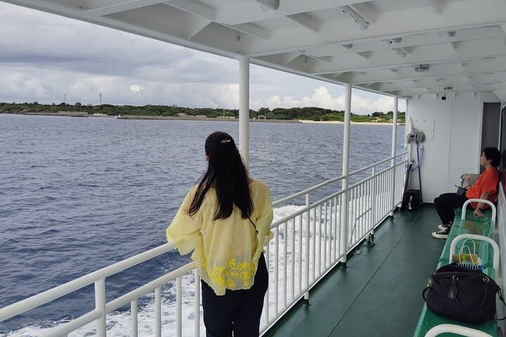 Okinawa: Sacred Island Tour to Kudaka’s Ryukyuan Holy Sites — photo 11