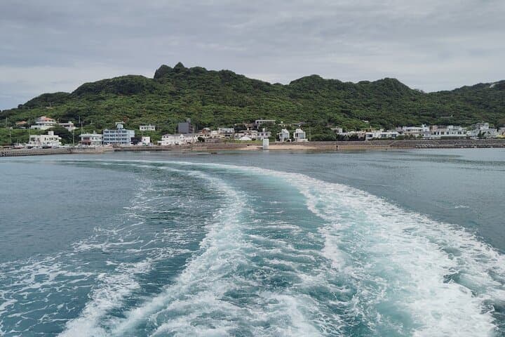 Okinawa: Sacred Island Tour to Kudaka’s Ryukyuan Holy Sites — photo 10
