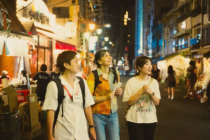Tokyo: Asakusa Photogenic Night Walk with 1 drink — photo 2
