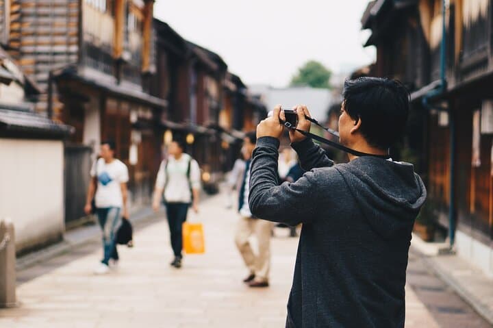 Kanazawa Private Family Tour with a Local – Flexible Meet-Up — photo 3