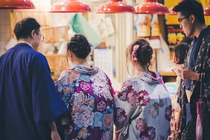 Kanazawa Private Family Tour with a Local – Flexible Meet-Up — photo 10