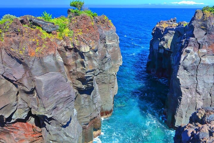 FromTokyo: Izu Scenic Oceanview Train, Volcano, Coast Day Trip — photo 10