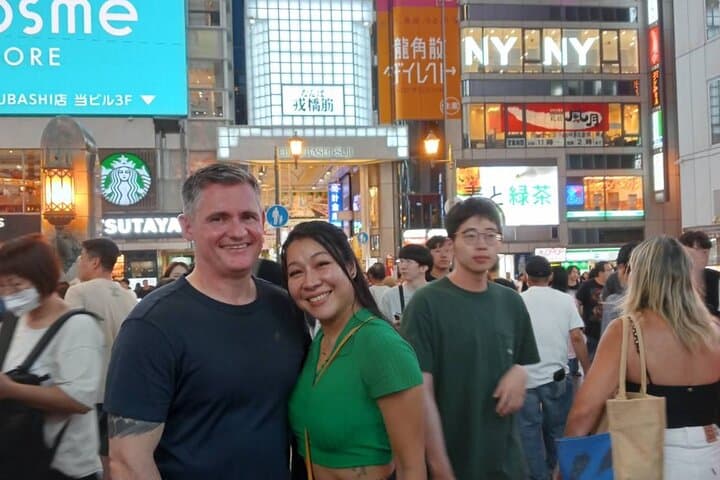 Full-Day Osaka Private Customized Tour with AC Car and Guide — photo 2