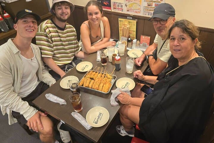 Full-Day Osaka Private Customized Tour with AC Car and Guide — photo 6