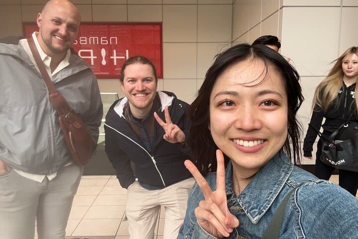 Full-Day Osaka Private Customized Tour with AC Car and Guide — photo 7