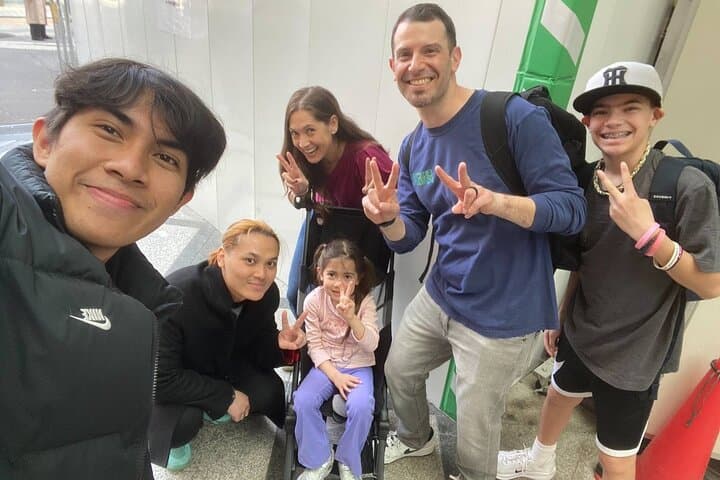 Full-Day Osaka Private Customized Tour with AC Car and Guide — photo 8