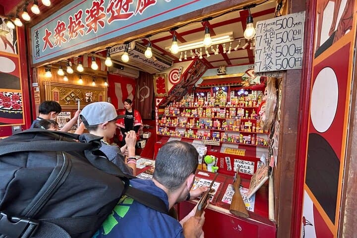 Full-Day Osaka Private Customized Tour with AC Car and Guide — photo 10