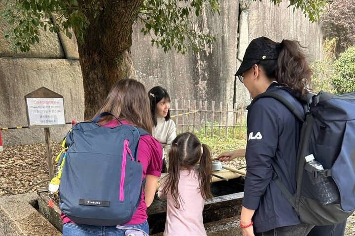 Full-Day Osaka Private Customized Tour with AC Car and Guide — photo 11