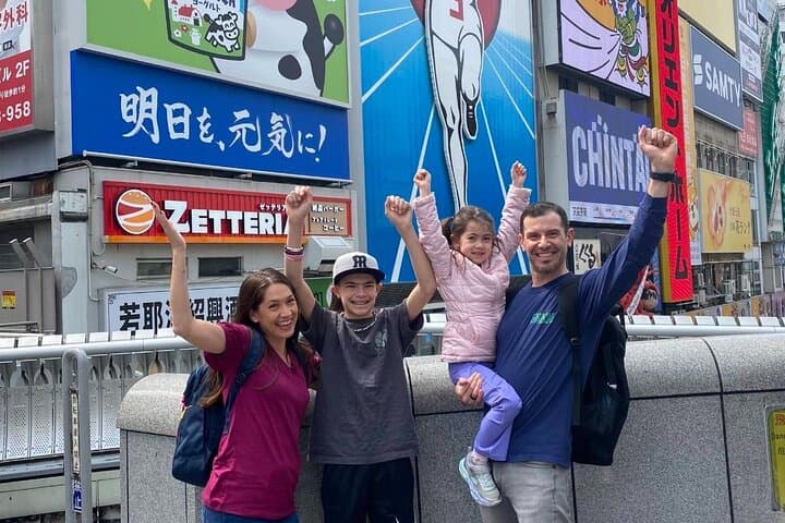 Full-Day Osaka Private Customized Tour with AC Car and Guide — photo 12