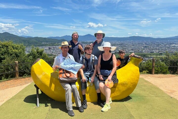 4 Hours Arashiyama and Arashiyama Monkey Park Tour — photo 4