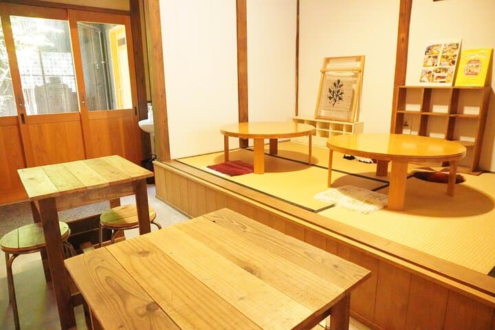 Mindful Sashiko Stitching on Denim in Bikan Historic Kurashiki — photo 4