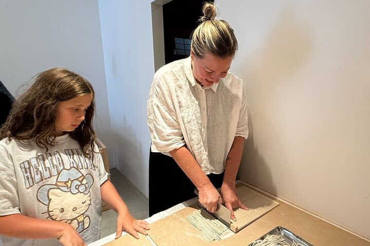 Soba Making & Tasting Experience in Uzumasa | Kyoto Soba DOJO — photo 14