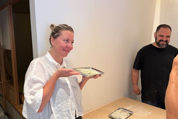 Soba Making & Tasting Experience in Uzumasa | Kyoto Soba DOJO — photo 18