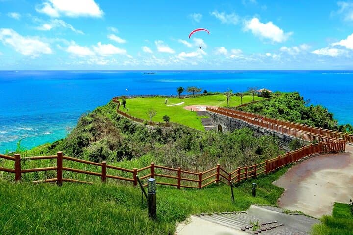 Naha and South Okinawa Private ７ Hour Tour with Local Guide — photo 2