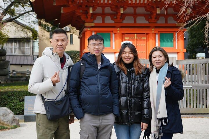OSAKA CASTLE; Let's Learn History with Professional Tour Guide! — photo 6