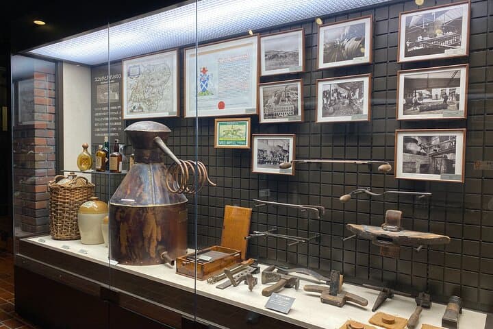 Mt Fuji View and Hakushu Whisky Museum Private Tour from Tokyo — photo 10