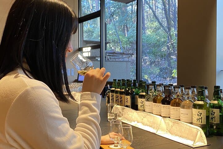 Mt Fuji View and Hakushu Whisky Museum Private Tour from Tokyo — photo 1