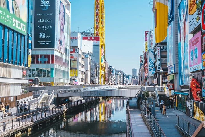 Private Osaka tour with a local guide — photo 5