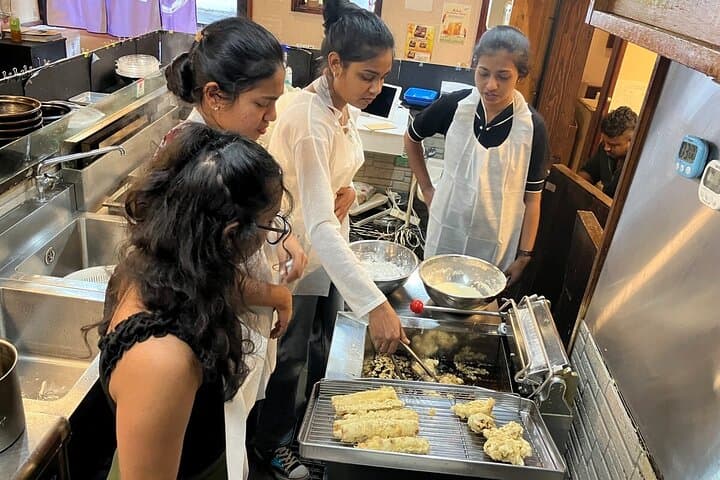 Hand Made Udon Noodle Experience Class in Nara — photo 8
