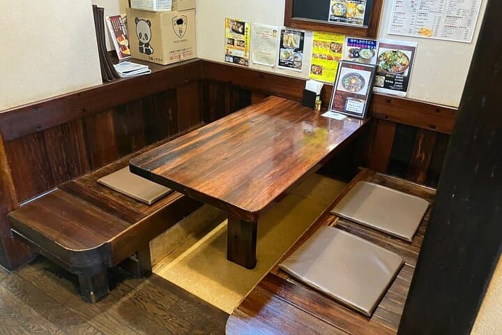 Hand Made Udon Noodle Experience Class in Nara — photo 9