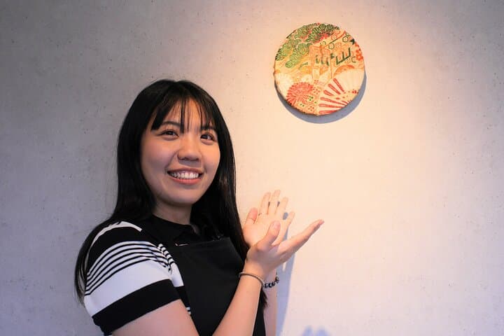 Kimono Art Workshop in Tokyo — photo 15