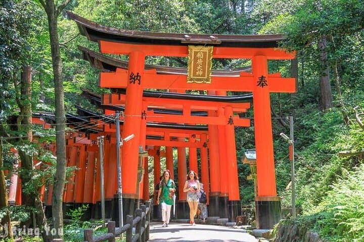 Kyoto Private Customized Day Tour with Guide — photo 6