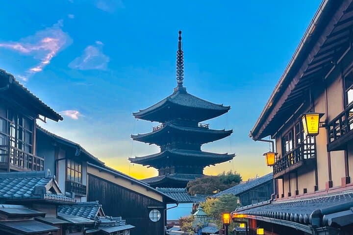 3 Day Private Osaka Kyoto and Nara Tour — photo 17