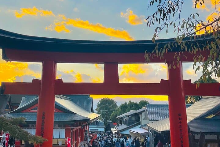 3 Day Private Osaka Kyoto and Nara Tour — photo 19